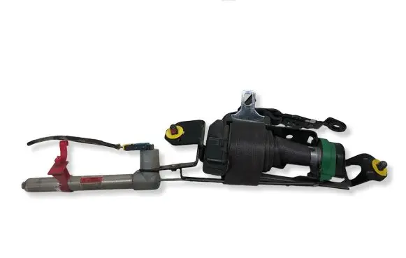 Volvo V70 Front seatbelt 8626240