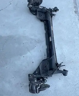 Renault Clio V Rear axle beam 
