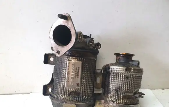 KIA Sorento Catalyst/FAP/DPF particulate filter F02R200