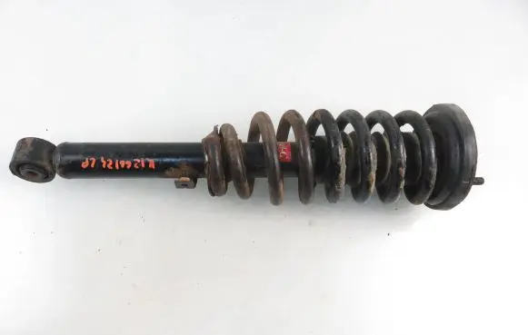 KIA Sorento Front shock absorber with coil spring