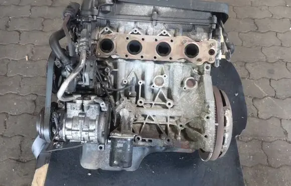 Suzuki Liana Engine swap M16A