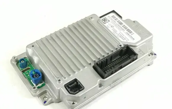 Bluetooth control unit module