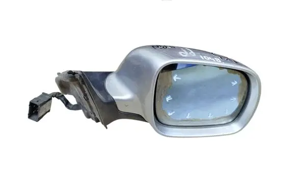 Audi A3 S3 8L Front door electric wing mirror ES0225342