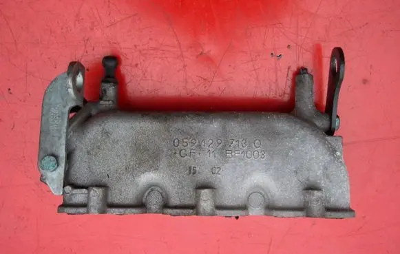 Audi A6 S6 C5 4B Intake manifold 059129713Q