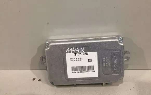 Volvo S60 Camera control unit module 31327228 31327227 31270996