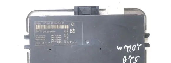 BMW 5 F10 F11 Other control units/modules 61.35-927629.9.01