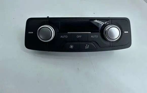 Audi A6 S6 C7 4G Climate control unit 4G0919158Q A2C91427100