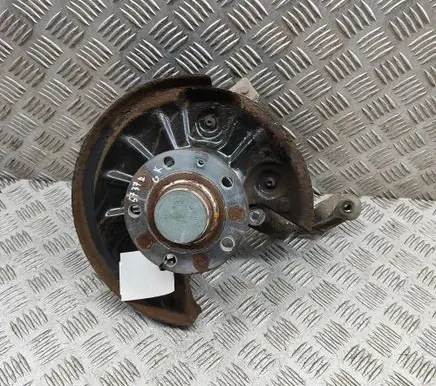 Cupra Formentor Rear wheel hub 5QA505433D 5WF501611