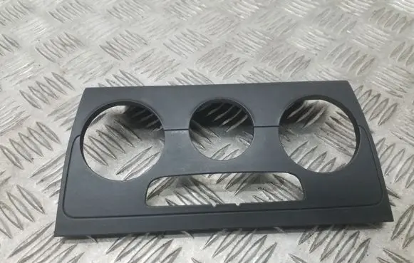 Climate control/heater control trim