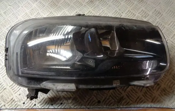 Citroen C4 Cactus Headlight/headlamp 9800901280