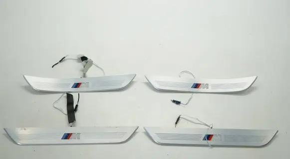 BMW 7 G11 G12 sill trim set (inner) 8061028ACR 8061028 8061043