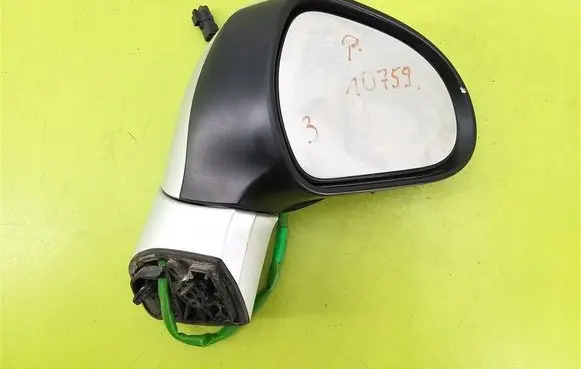 Peugeot 308 SW Front door electric wing mirror 8PIN