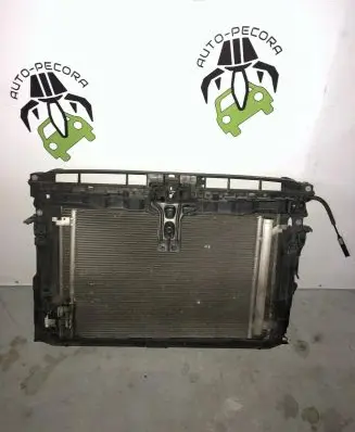 Volkswagen Golf VII Radiator set 5Q0959455AL