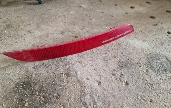 BMW 3 F30 F35 F31 Rear tail light reflector 730118705