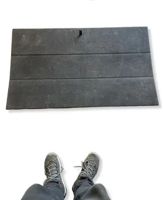 KIA Carens III Parcel shelf 85720A4000
