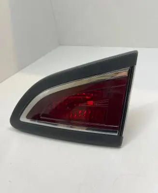 Renault Scenic III - Grand scenic III Tailgate rear/tail lights 265550018r
