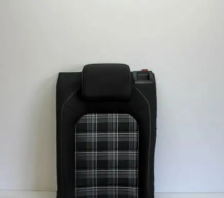 Rear seat