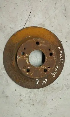 Honda Accord Rear brake disc