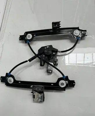 Tesla Model X Rear door window regulator with motor 102882100E A18A80001307