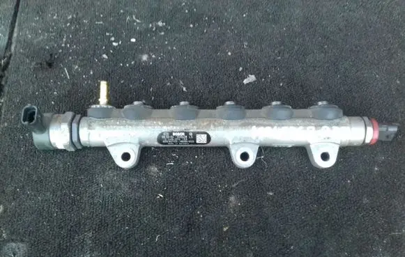 Renault Koleos I Fuel main line pipe 8200842432