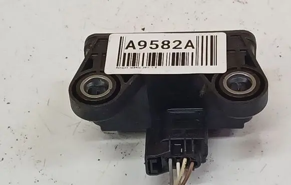 ESP acceleration yaw rate sensor