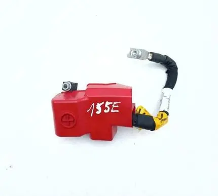 Jeep Wrangler Positive cable (battery) 68421780AC