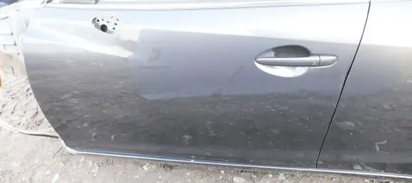 Mazda 6 Front door