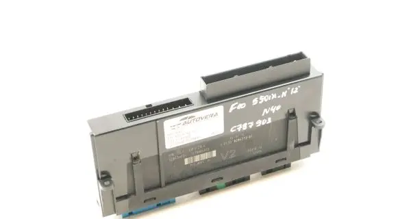 BMW 5 F10 F11 Comfort/convenience module 9284272 1476664033 10681810
