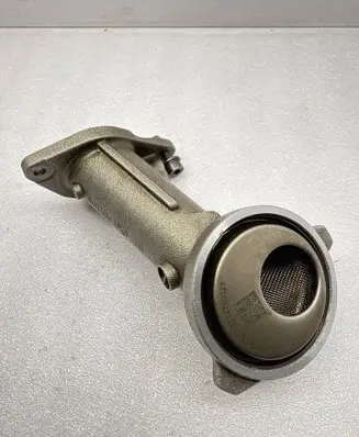 BMW X6 E71 Oil sump strainer pipe 7572475