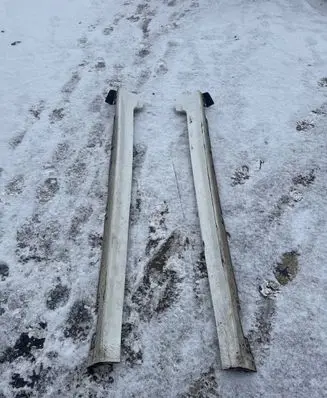 KIA Optima Sill 