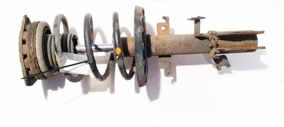 Renault Scenic III - Grand scenic III Front shock absorber/damper