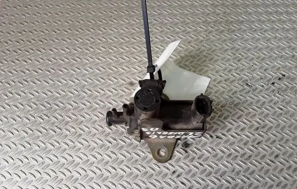Mazda 6 Turbo solenoid valve