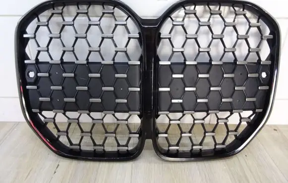 BMW 4 G22 G23 G24 G26 Front bumper upper radiator grill 19297610