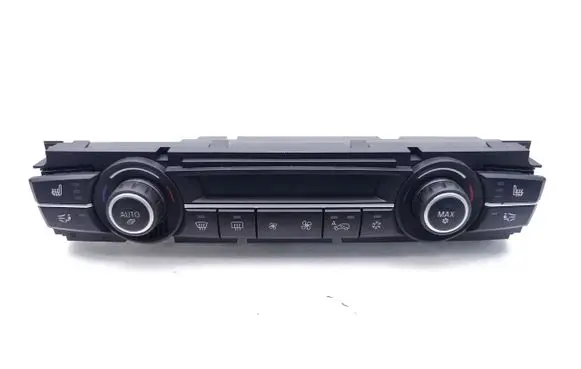 BMW X6 E71 Climate control unit 9262779
