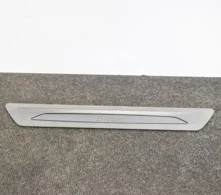 BMW 1 F20 F21 Front sill trim cover 7392739 8051037