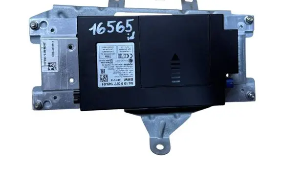 BMW 5 F10 F11 Bluetooth control unit module 84109377149 9377149 65159215493