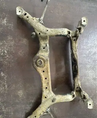 Audi A6 S6 C7 4G Rear subframe 