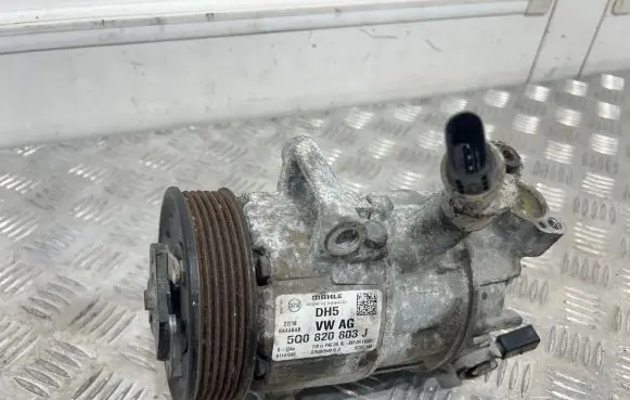 Audi A4 S4 B7 8E 8H Air conditioning (A/C) compressor (pump) 5Q0820803J 01141586 07038054915D