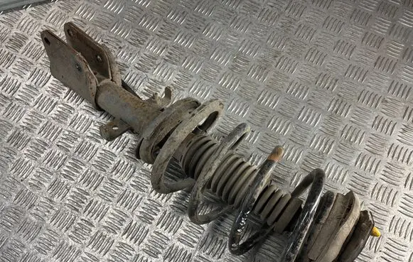 Renault Espace IV Front shock absorber with coil spring