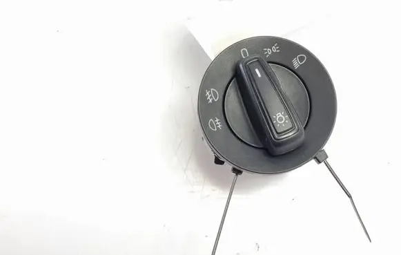 Skoda Octavia Mk3 (5E) Light switch 5E0941431F
