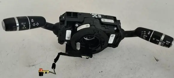 Jaguar F-Pace Wiper turn signal indicator stalk/switch HK8313N064BB FBYDA
