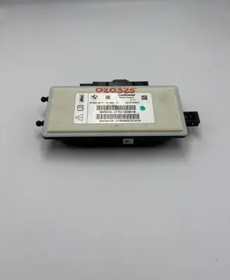 BMW X3 F25 Airbag control unit/module 7911606 31791160601B A2C37764812