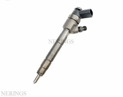 Mercedes-Benz A W169 Fuel injector 0445110378 0986435189