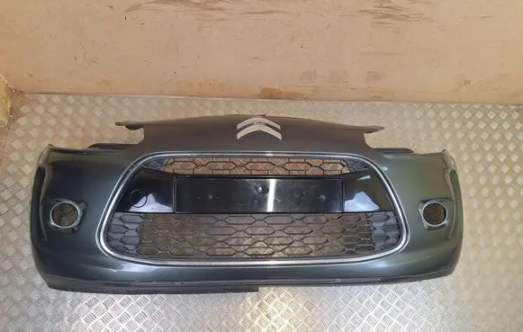Citroen C3 Front bumper 9685407677 9683448577
