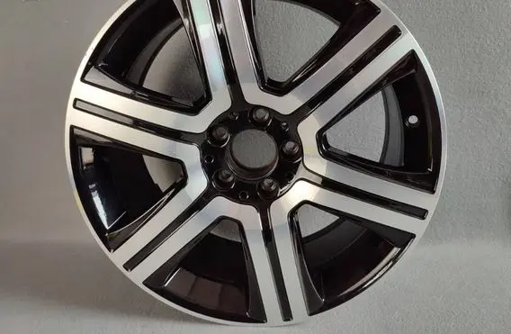 Mercedes-Benz GLC X253 C253 R19 alloy rim A2534011600