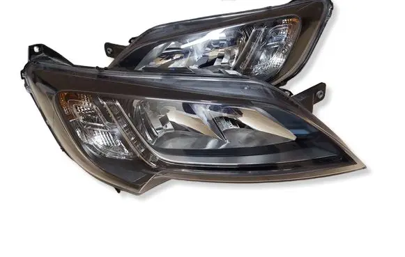 Peugeot Boxer Headlight/headlamp 1394433080