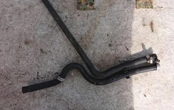 Jaguar XJ X300 Engine coolant pipe/hose
