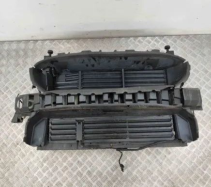 Ford Puma Radiator support slam panel L1TBS16E146A WSSM4D670B1