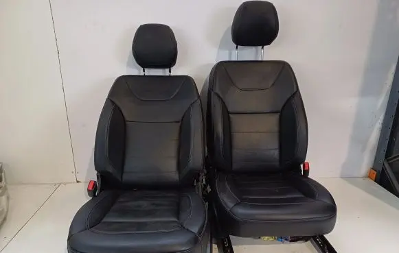 Mercedes-Benz GLE (W166 - C292) Front double seat 