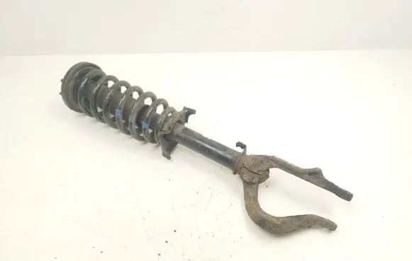 Honda Accord Front shock absorber with coil spring